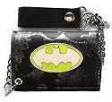 Batman Metal Logo Chain Wallet