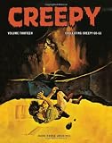 Creepy Archives Volume 13