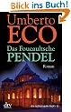 Das Foucaultsche Pendel: Roman