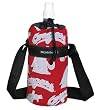 WSU Washington State University Logo Water Bottle Holder Sport Bottles - GIFT IDEA for Fitness Golf Golfers Soccer Workout Gifts and Gift Ideas For Him Her Athletes Man Men, Women, Ladies Alumni Runners Joggers
