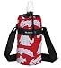 Washington State University Water Bottle Holder WSU Cougars Sport Bottles - GIFT IDEA for Fitness Golf Golfers Soccer Workout Gifts and Gift Ideas For Him Her Athletes Man Men, Women, Ladies Alumni Runners Joggers