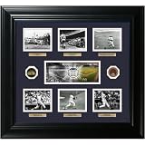 Yankee Stadium Memorable Moments 24KT Gold and Infield Dirt Coin Photo Mint