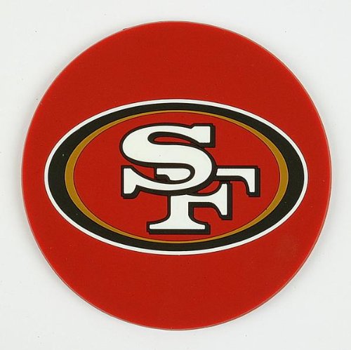 San Francisco 49ers Coaster (Set of 4)
