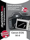 digiCOVER Displayschutz basic Canon EOS 50 D
