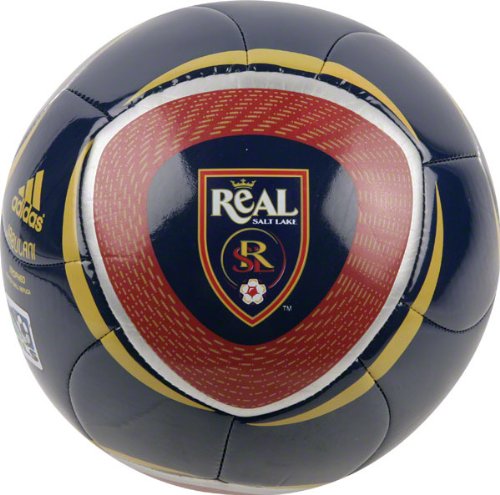 Real Salt Lake adidas Soccer Replica Team Tropheo Soccer Ball Real Salt Lake adidas Soccer Replica Team Tropheo Soccer Ball