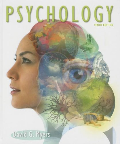 Psychology (Cloth) & LaunchPad 6 month access card