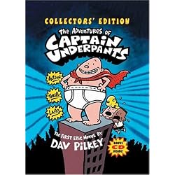 Captain Underpants: The Adventures Of Captain Underpants Collectors' Edition