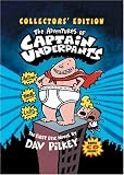The Adventures of Captain Underpants (The First Epic Novel) (Captain Underpants)
