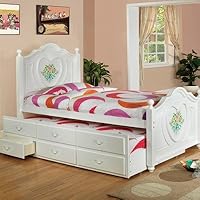 Bella Captain Twin Bed with Trundle