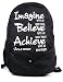 Polestar Polyester Buddy_IBA Black Casual Laptop/Travel Backpack RS.565.00