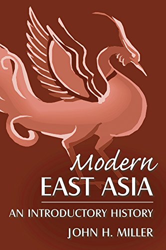 Modern East Asia: An Introductory History: An Introductory History