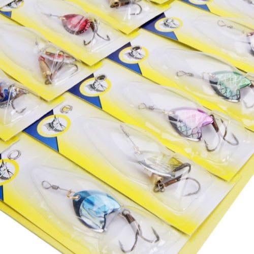 Lot 30pcs Various Kinds Sharp Crankbaits Minnows Pencils Hooks Fishing Lures