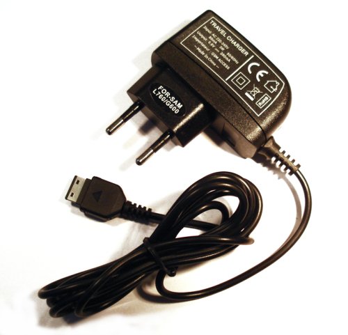GSM Access - Chargeur secteur GSM ACCESS 220 v compatible pour SAMSUNG certifié CE et RoHS