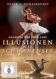 Illusions Like Swan Lake - A Ballet By John Neumeier [DVD] [2001]