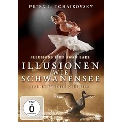 Illusions Like Swan Lake - A Ballet By John Neumeier [DVD] [2001]