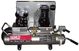 Senco PC2016 Compressor, 2 Horsepower (PEAK) 8 Gallon