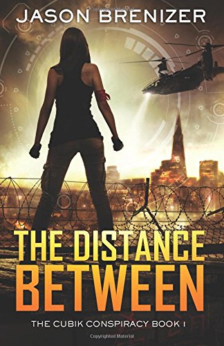 the distance between the cubik conspiracy book 1 volume 1