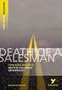 York Notes Advanced on Death of a Salesman By Arthur Mille