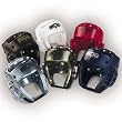 Macho Dyna Head white