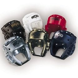 Macho Dyna Head white