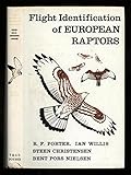 Flight identification of European raptors