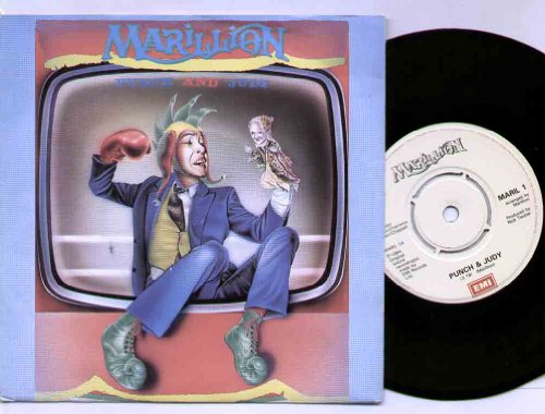 Marillion Picture 26