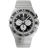 Omega Mens Constellation Double Eagle Automatic Chronometer Chronograph Watch #1519.51.00 by Omega