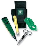 Greenlee 46010 Clip On Twisted Pair Kit