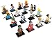 LEGO - Minifigures Series 4 - (COMPLETE SET OF 16)