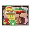 Felt Food - Sandwich Set