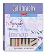 Calligraphy: Learn the Art of Beautiful Writing (Walter Foster Art Kits)