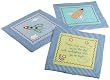 Sumersault Rocket Baby Wall Hanging - Set of 3