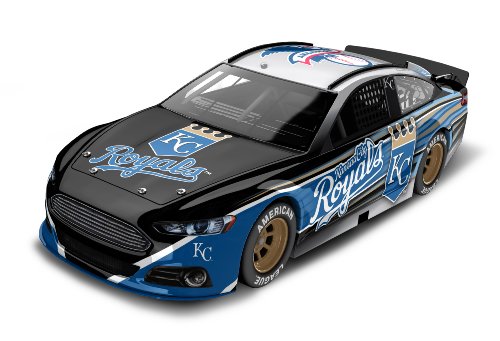 Kansas City Royals Major League Baseball Hardtop Diecast Car, 1:64 Scale