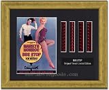 Bus Stop (1956) - Original Limited Edition Film Cel
