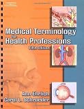 Medical Terminology for Health Professions