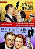 La Cena de los Acusados (The Thin Man) (1934) / Ella, él y Asta (After the Thin Man) (1936)