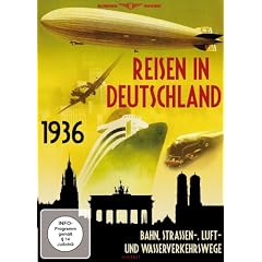 Reisen in Deutschland 1936