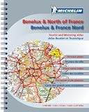 bookshop france  Road Atlas Benelux and N. France (Michelin Tourist & Motoring Atlases)   because we all love reading blogs about life in France