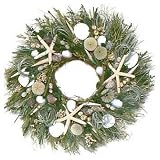 South Beach Wreath - Frontgate