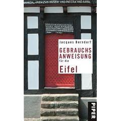 Gebrauchsanweisung f�r die Eifel