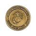 Service Medallion - Marine Corps