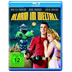 Alarm im Weltall [Blu-ray]