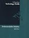 Technology Guide for Understandable Statistics, 8th Edition