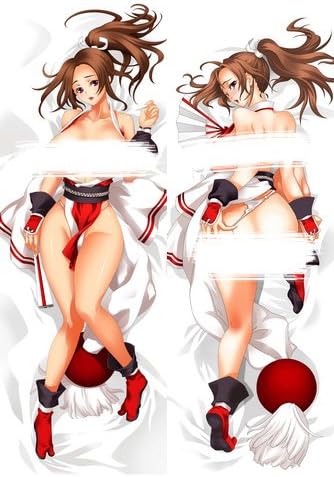Forever Memories The King of Fighters Mai shiranui Dakimakura Case #563