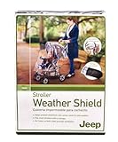 Jeep Stroller Weather Shield