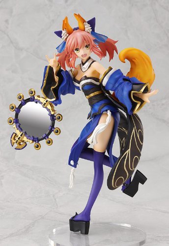 ���㥹���� [Fate/EXTRA] (1/8�������� PVC�����Ѥߴ�����)