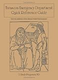 Tarascon Emergency Department Quick Reference Guide Reviews