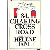 84 Charing Cross Roadby Helene Hanff