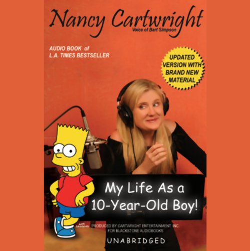 My Life as a 10-Year-Old Boy