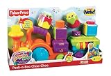 Fisher-Price Stacking Surprise Peek a Boo Choo Choo